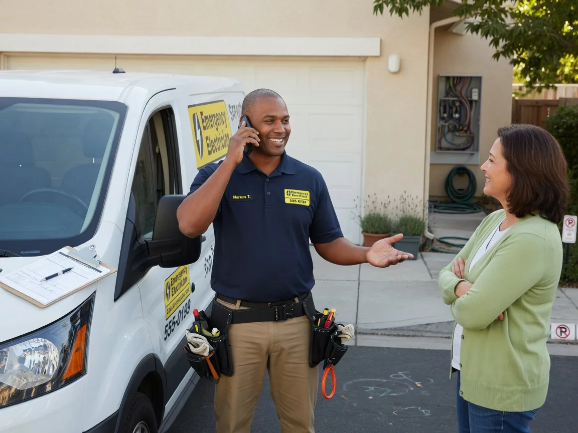 Emergency Electrician Oakfield, GA FAQs